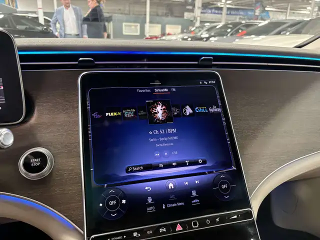 2023 Mercedes-Benz EQS EQS450+|SEDAN|CREAMLEATHER|BURMESTER|WOOD in Cars & Trucks in City of Toronto - Image 42