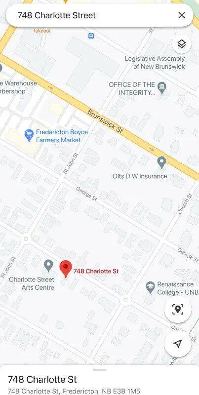 Parking Spaces For Rent - Downtown Core & The Northside in Storage & Parking for Rent in Fredericton - Image 7