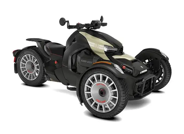 2025 CAN-AM Ryker Rally (900 ACE) in Sport Touring in West Island - Image 14