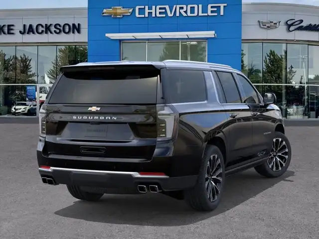 2026 Chevrolet Suburban High Country in Cars & Trucks in Barrie - Image 6