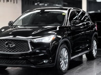 Only 30,577 kms! The 2023 INFINITI QX50 PURE is an elegant, spacious premium compact crossover that... (image 2)