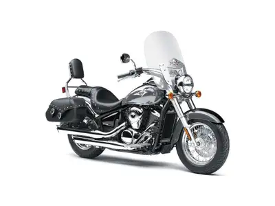 Laval Moto 2026 Kawasaki VULCAN 900 CLASSIC, CUSTOM, ( LAVAL MOTO ) Fin de saison = meilleures offre...