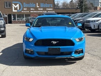 Double L Motors Ltd. 2017 Ford Mustang EcoBoost Power Meets Style! Experience the thrill of the open... (image 1)
