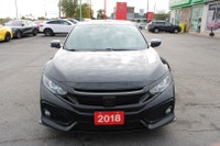 WELL MAINTAINED Unleash the Power: Honda Civic Sedan 6 Speed Manual Sedan Turbo Experience Exhilarat... (image 1)