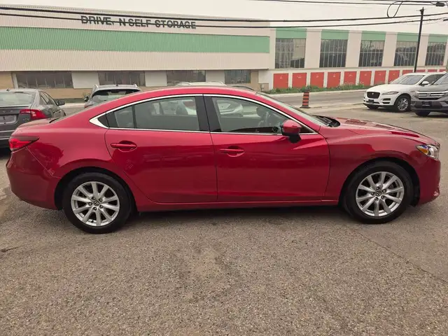 2016 Mazda Mazda6 GS543426415124828167