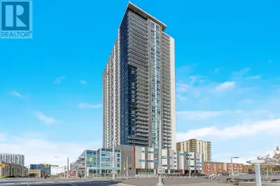 Fabulous location in downtown Kitchener, across the street from Conestoga College/City Hall with LRT...