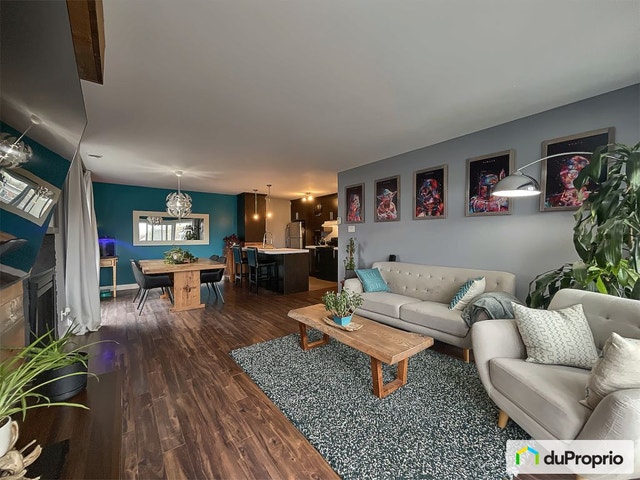 $324,900 - Condominium for sale in St-Jérôme (St-Jérôme) — photo 1