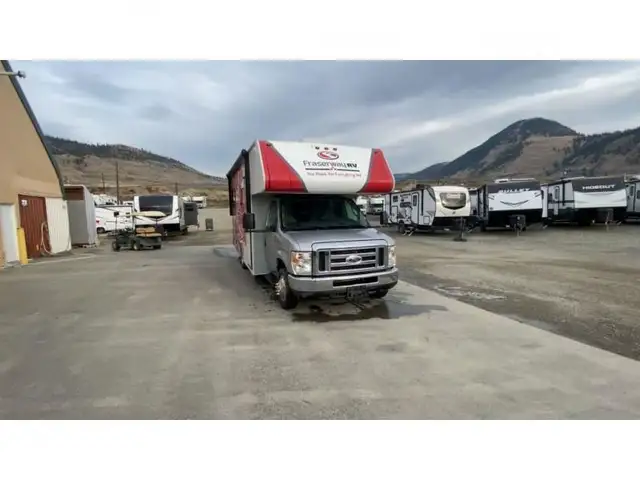 2020 Adventurer LP Class C Adventurer 23RB in RVs & Motorhomes in Kamloops - Image 15