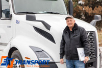 **CLASS 1 CROSS BORDER FLATBED DRIVERS ($0.77/Mile)