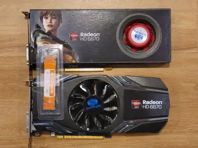 I am not a store - just a PC enthusiast who love building PCs. All GPUs are 100% working condition a...