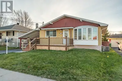 Discover your perfect family home at 519 Anthony! This beautifully updated 2+3 bedroom, 2 bathroom b...