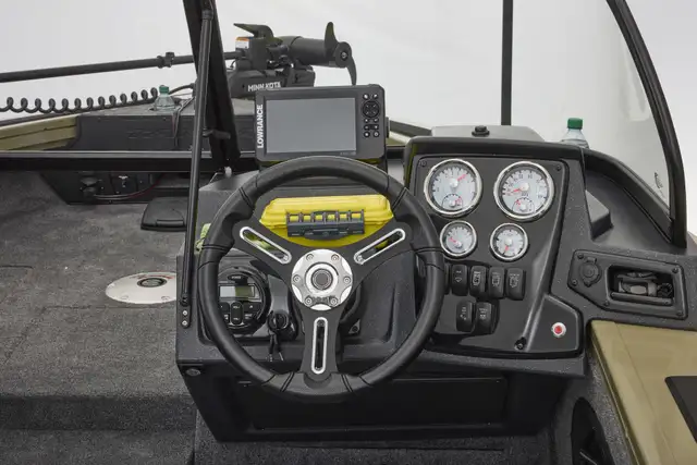 2026 TRACKER Targa V-18 Combo Fish & Ski Fishing boat in Powerboats & Motorboats in Prince Albert - Image 16