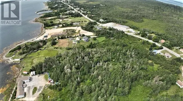 Waterfront Land (PID 80026602) Highway 330 Centreville, Nova Sco in Land for Sale in Yarmouth - Image 7