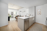 rental apartment for rent logement locatif-nouveau new luxe-1 bedroom/chambre-1cc 3.5 3 1/2 Penthous... (image 1)