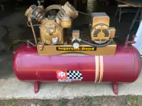 80 gallon air compressor