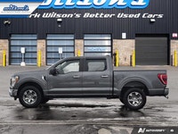 Look at this certified 2021 Ford F-150 XLT Crew 4x4 | 3.5L Ecoboost | Trailer Tow Package | Trailer... (image 1)