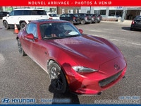 Mazda MX-5 GT 2019 - Roadster iconique, plaisir de conduite pur et style sportif Équipements - versi... (image 1)