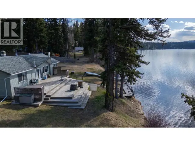 6231 LYNES CREEK ROAD Williams Lake, British Columbia in Houses for Sale in Williams Lake - Image 3