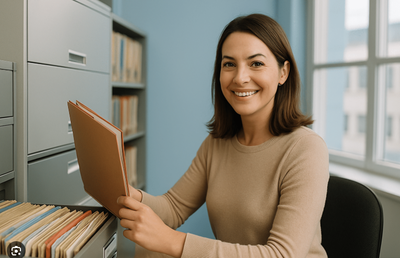 Accounting Office Clerk, View more