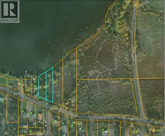 2480 & 2482 NORWOOD ROAD Quesnel, British Columbia in Land for Sale in Quesnel - Image 3