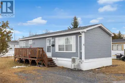 Welcome to this beautifully designed 2-bedroom, 1-bathroom mini home, just 5 years old and still und...