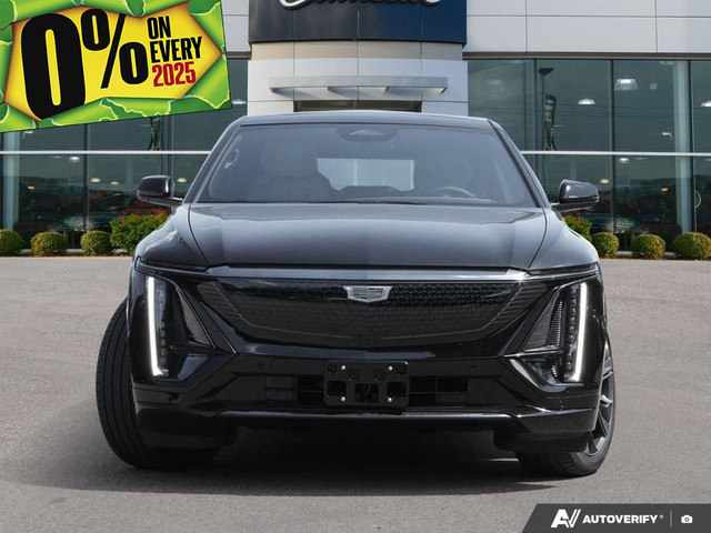 2025 Cadillac LYRIQ Sport in Cars & Trucks in London - Image 2