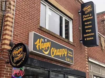 VERY SUCCESSFUL Turnkey Restaurant Business For Sale In Streetsville Mississauga. Well Known and Fre...