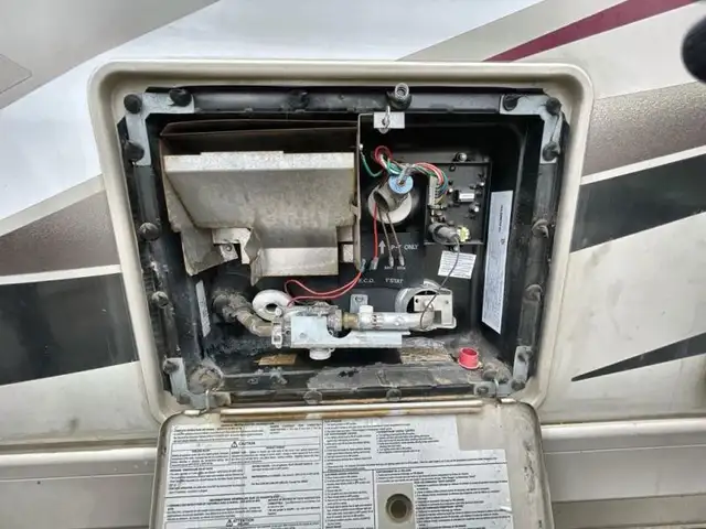 2020 Thor Motor Coach Chateau 28Z in RVs & Motorhomes in Kamloops - Image 24