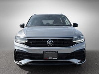 This Volkswagen Tiguan delivers a Intercooled Turbo Regular Unleaded I-4 2.0 L/121 engine powering t... (image 1)