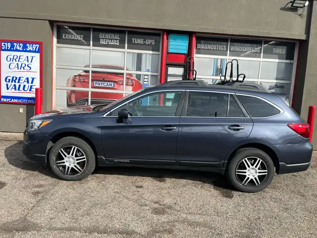 2017 Subaru Outback 2.5i557469071500257286