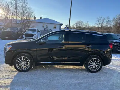 2023 GMC TERRAIN