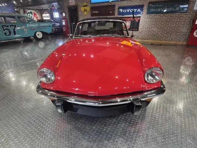 1973 Triumph Spitfire Overdrive in Classic Cars in Thetford Mines - Image 53