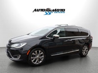 SAFETY INCLUDED ONE OWNER LOCAL ONTARIO CAR Very Clean Chrysler Pacifica limited V6 3.6L With Automa... (image 2)