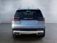 Distinct exterior design combines bold functionality and aggressive details that create a powerful p... (image 3)