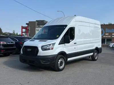 Double L Motors Ltd. FOR SALE: 2022 Ford Transit 250 High Roof | 148 WB | Ready for Work. Looking fo...