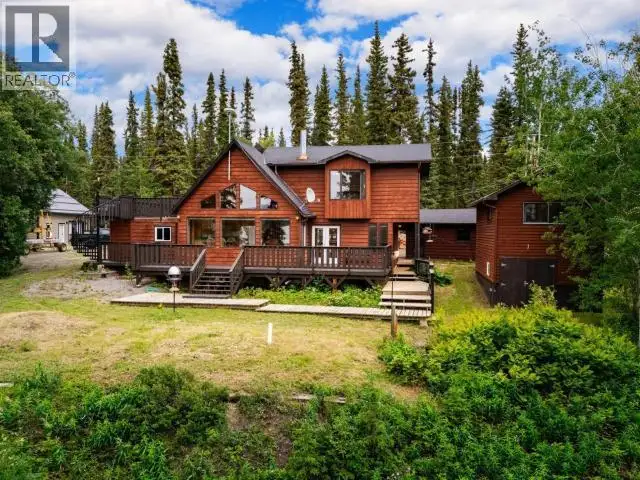 14 OLD CONSTABULARY ROAD Whitehorse South, Yukon in Houses for Sale in Whitehorse - Image 2