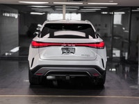 The 2023 Lexus RX 350h Luxury represents the first year of the fifth-generation redesign, offering a... (image 5)