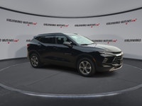 // ACCIDENT FREE!! // Meet the 2024 Chevrolet Blazer LT AWD | No Accidents, a midsize SUV that bring... (image 1)