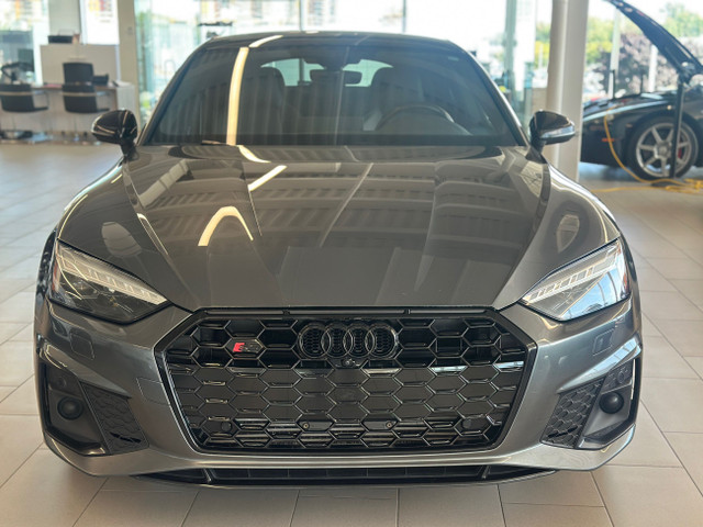 2023 Audi S5 Sportback Technik banc massage * B&O sound dans Autos et camions  à Laval/Rive Nord - Image 4