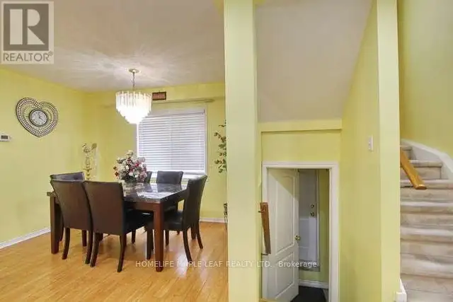 153 CORDGRASS CRESCENT Brampton (Sandringham-Wellington), Ontari in Houses for Sale in Mississauga / Peel Region - Image 10