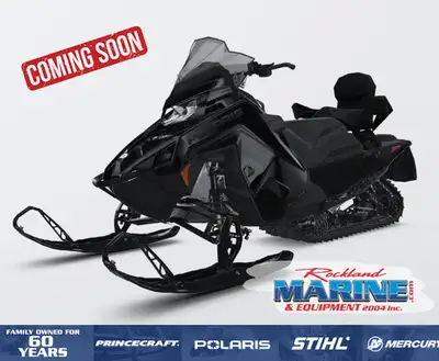 Shock Package: Polaris TS Available Tracks: 1.35 Cobra Starting System: Electric Display: 7S Display...