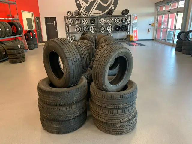 Pneus d’hiver de bonne qualité à des prix ridiculement bas! in Tires & Rims in Lévis - Image 3