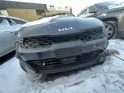 We have a 2022 Kia K5 GT line in stock for PARTS ONLY. To check if we have the part you're looking f...