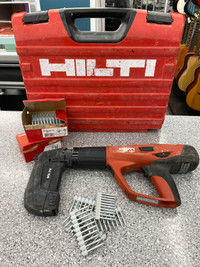 Hilti DX 460 Powder-actuated Tool Kit w/MX72 Nail Magazine City of Toronto Toronto (GTA) Preview