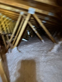 Batt & Blown-In Insulation Experts | Reliable & Affordable !! Kingston Kingston Area Preview