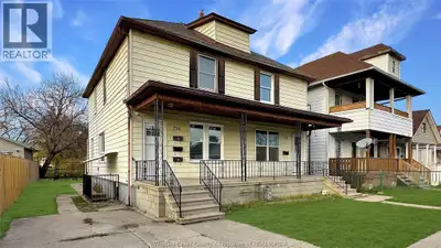 Incredible investment opportunity in the heart of Downtown Windsor! This fully updated multi-family...