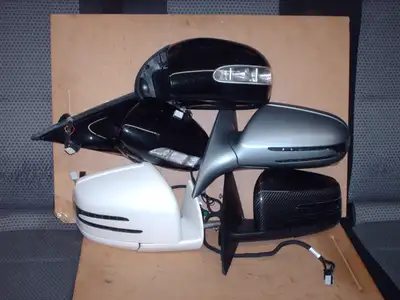 Good used O.E. complete "assembly" or parts of them (lens, covers, etc.) for lots of models from the...