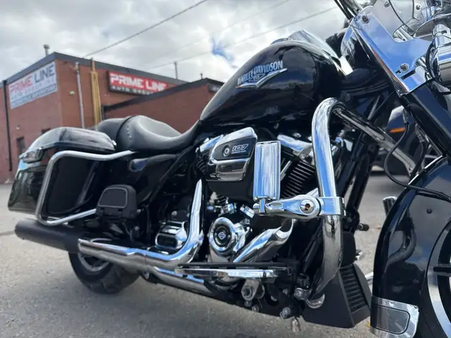 2019 Harley-Davidson Road King ~ ROAD KING ~ 107CI ~ V&H PIPES ~ in Sport Touring in City of Toronto - Image 29