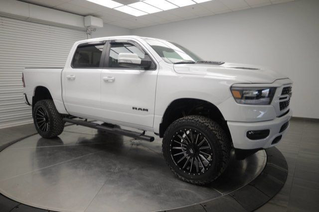 2022 Ram 1500 Sport in Cars & Trucks in Calgary