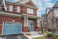 40 PEARCEY Crescent Barrie, Ontario